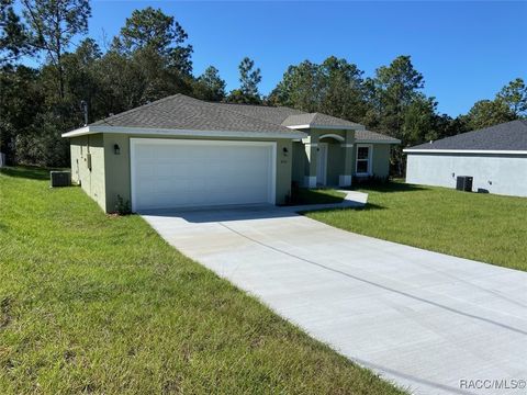 A home in Dunnellon