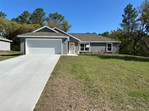 Homes For Sale - 3055 W Viking Lane<br/> Citrus Springs, FL 34433