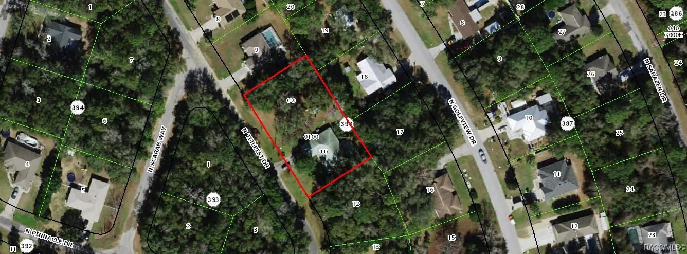 8389 N Titleist Drive, Citrus Springs, Florida image 44