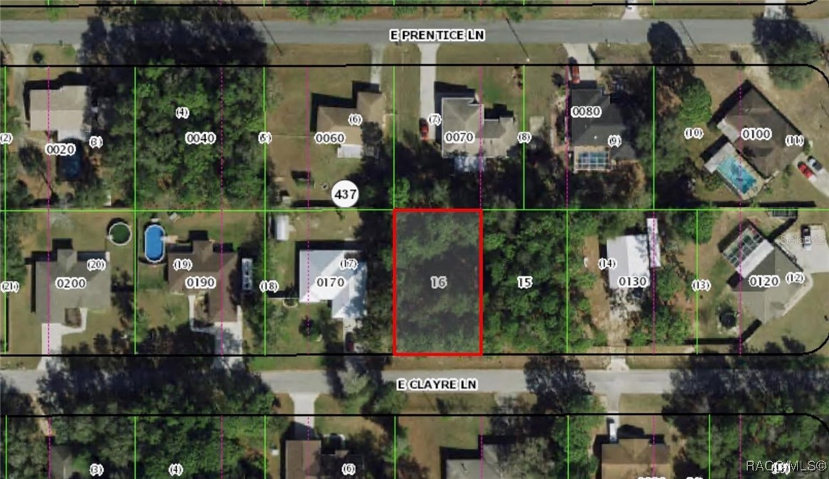 5135 E Clayre Lane, Inverness, Florida image 1