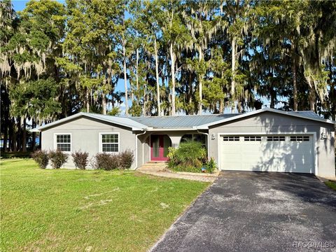 806 Edgewater Drive Inverness FL 34453