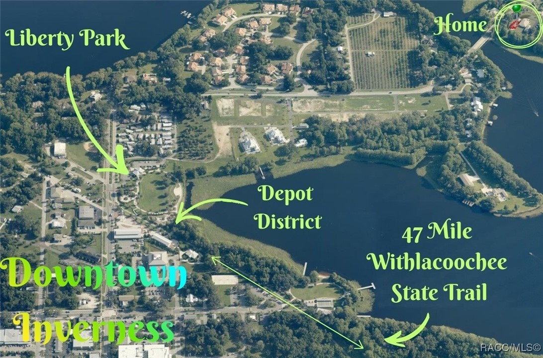 810 Pritchard Island Road