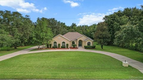 657 W Keller Street Hernando FL 34442