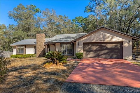 4011 S Tom Avenue Inverness FL 34452