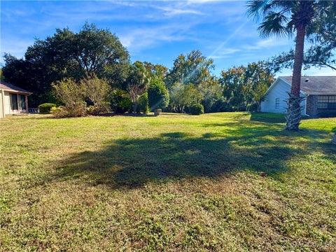 Vacant Land For Sale - 163 N Golf Harbor Path<br/> Inverness, FL 34450