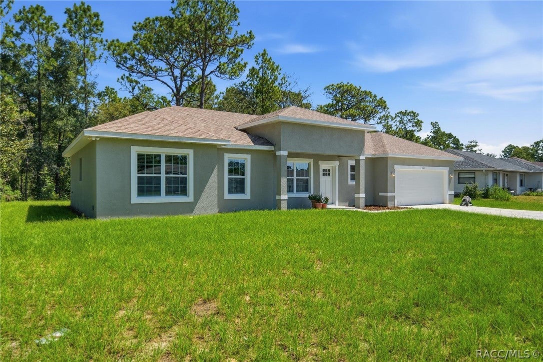 2451 W Menores Drive