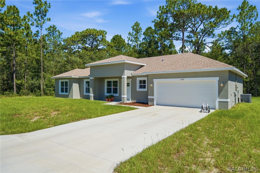2451 W Menores Drive