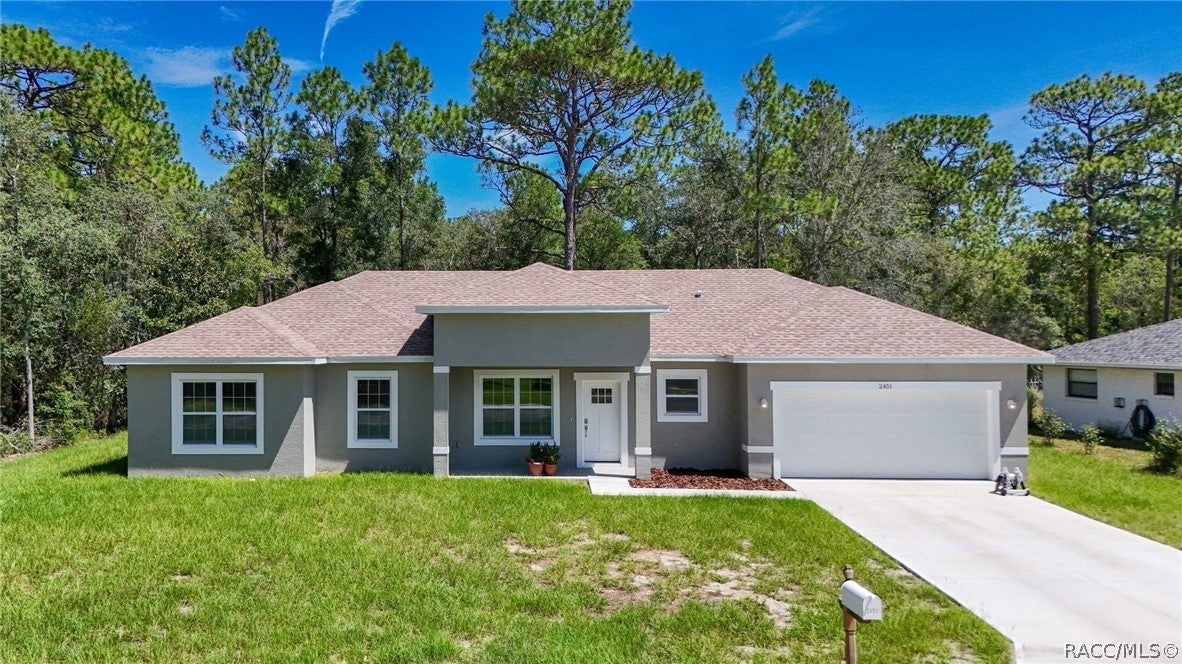 2451 W Menores Drive