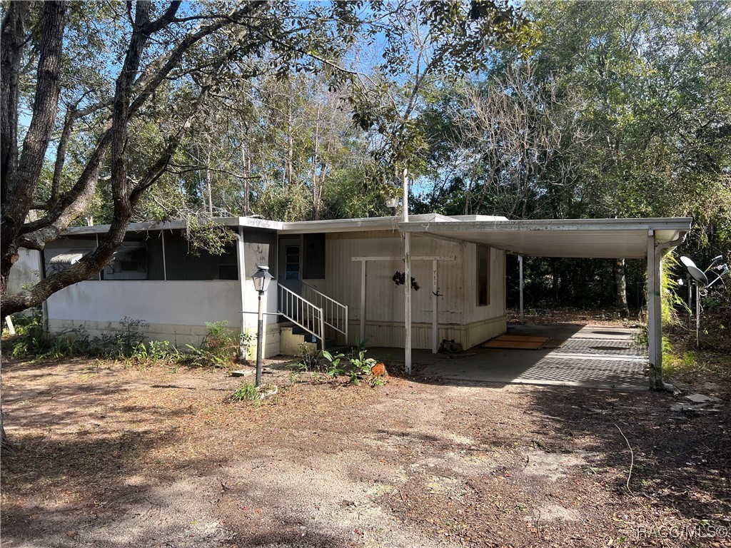 23 N East Avenue, Inverness, Florida image 1