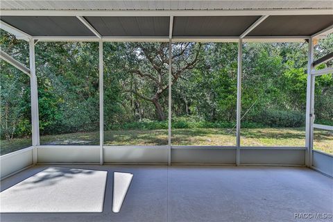 A home in Hernando