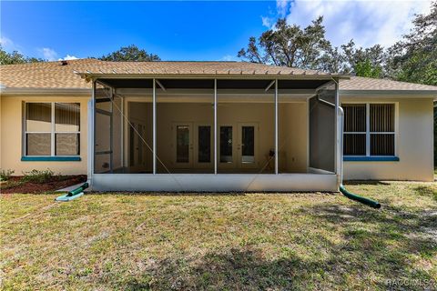 A home in Hernando