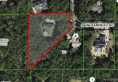 3570 N Indianhead Road, Hernando, Florida image 3