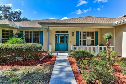 A home in Hernando