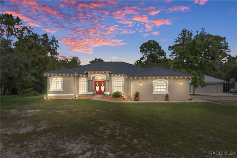 4827 N Capistrano Loop Beverly Hills FL 34465