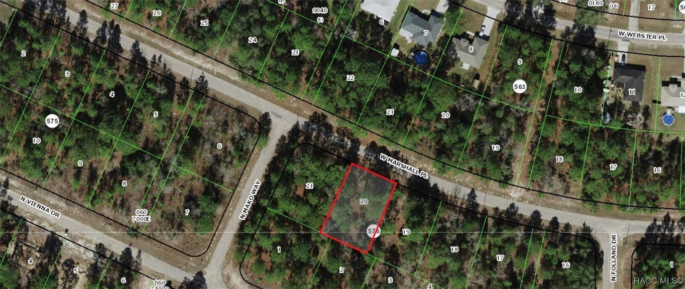 3470 W Marshal Place, Dunnellon, Florida image 3