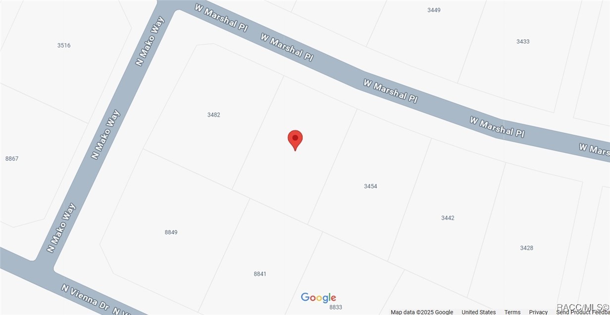 3470 W Marshal Place, Dunnellon, Florida image 5