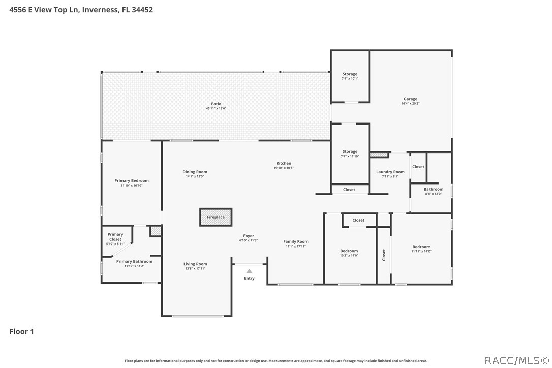 4556 E View Top Lane