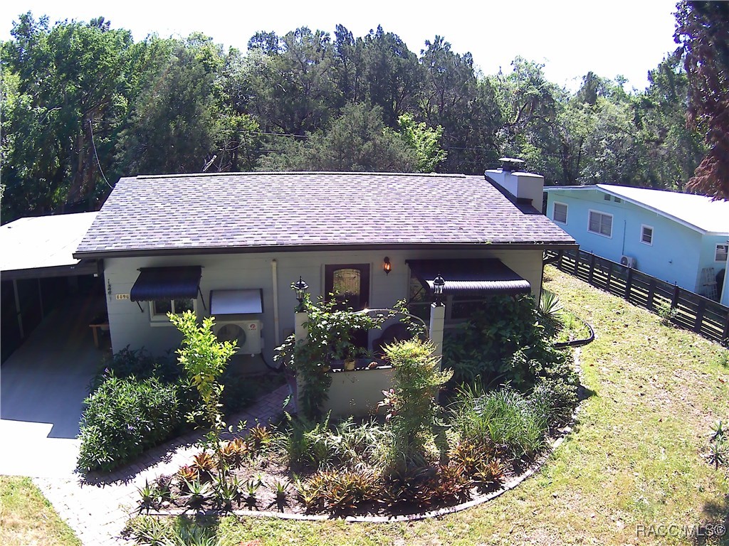 8896 W White Dogwood Drive, Homosassa, Florida image 1