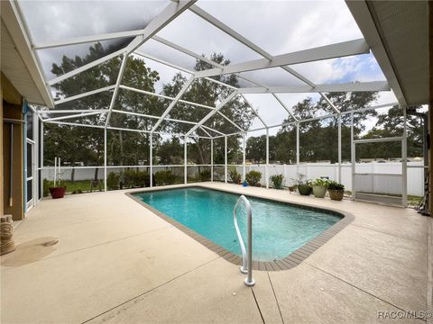 A home in Weeki Wachee