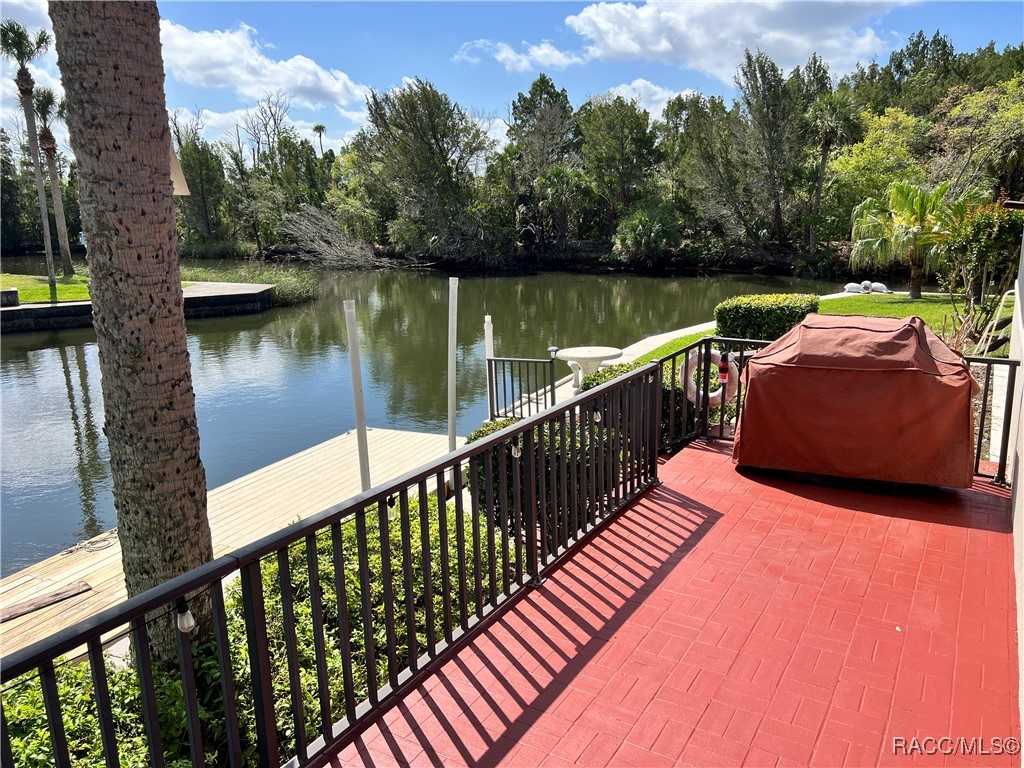 3809 N Seminole Point, Crystal River, New York image 30
