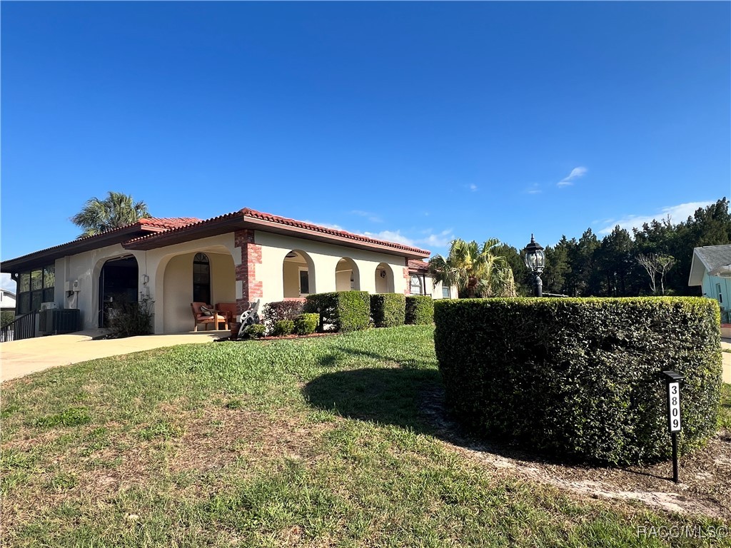 3809 N Seminole Point, Crystal River, New York image 35