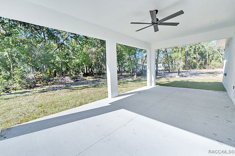 A home in Citrus Springs