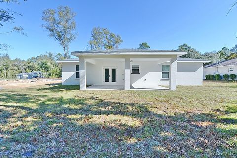 A home in Citrus Springs