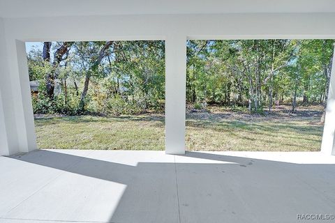 A home in Citrus Springs