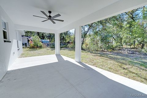 A home in Citrus Springs