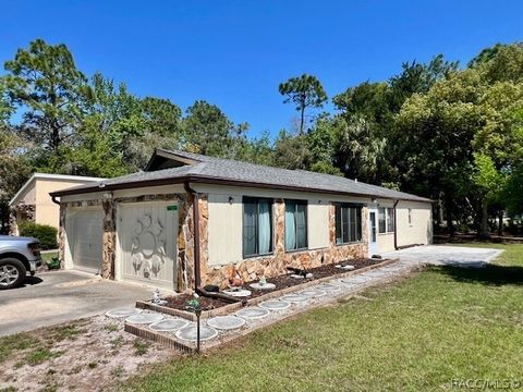 Homes For Sale - 10 Jamaica Street<br/> Homosassa, FL 34446