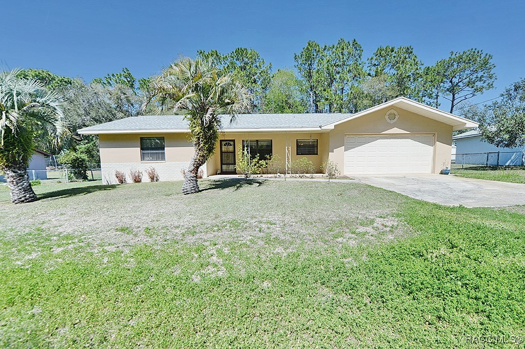 5291 E Lambert Lane, Inverness, Florida image 1