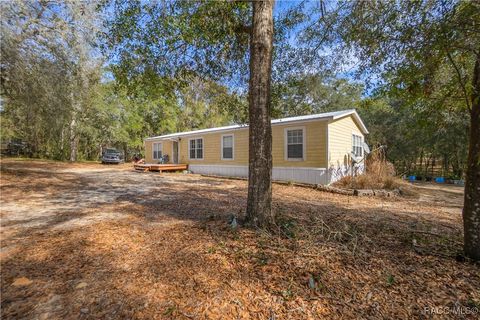 10485 S Heatherhill Terrace Inverness FL 34452
