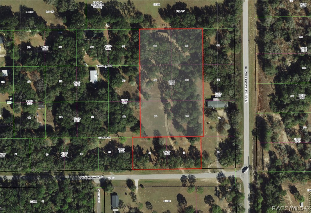 4348 E Heatherwood Lane, Inverness, Florida image 48