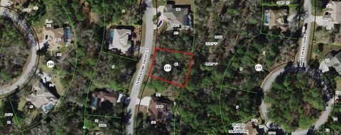 Vacant Land For Sale - 11 Livingstone Daisy Court<br/> Homosassa, FL 34446