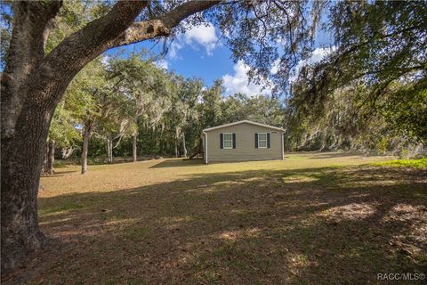 A home in Hernando