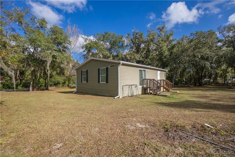 A home in Hernando