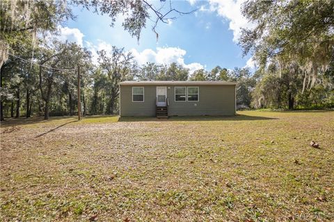 A home in Hernando