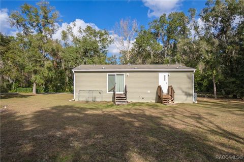 A home in Hernando