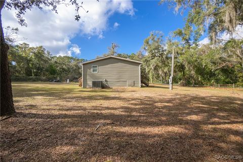 A home in Hernando