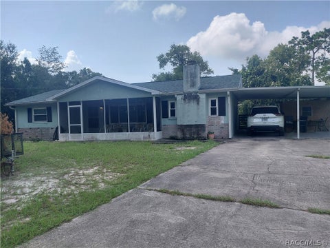 Homes For Sale - 6220 W Sunrise Lane<br/> Homosassa, FL 34446