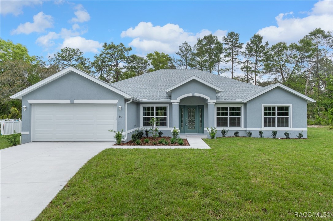 13 Cyclamen Court, Homosassa, Florida image 1