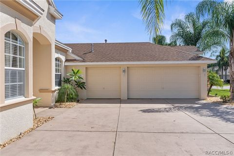 A home in Brooksville