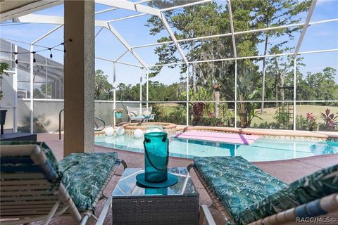 A home in Brooksville