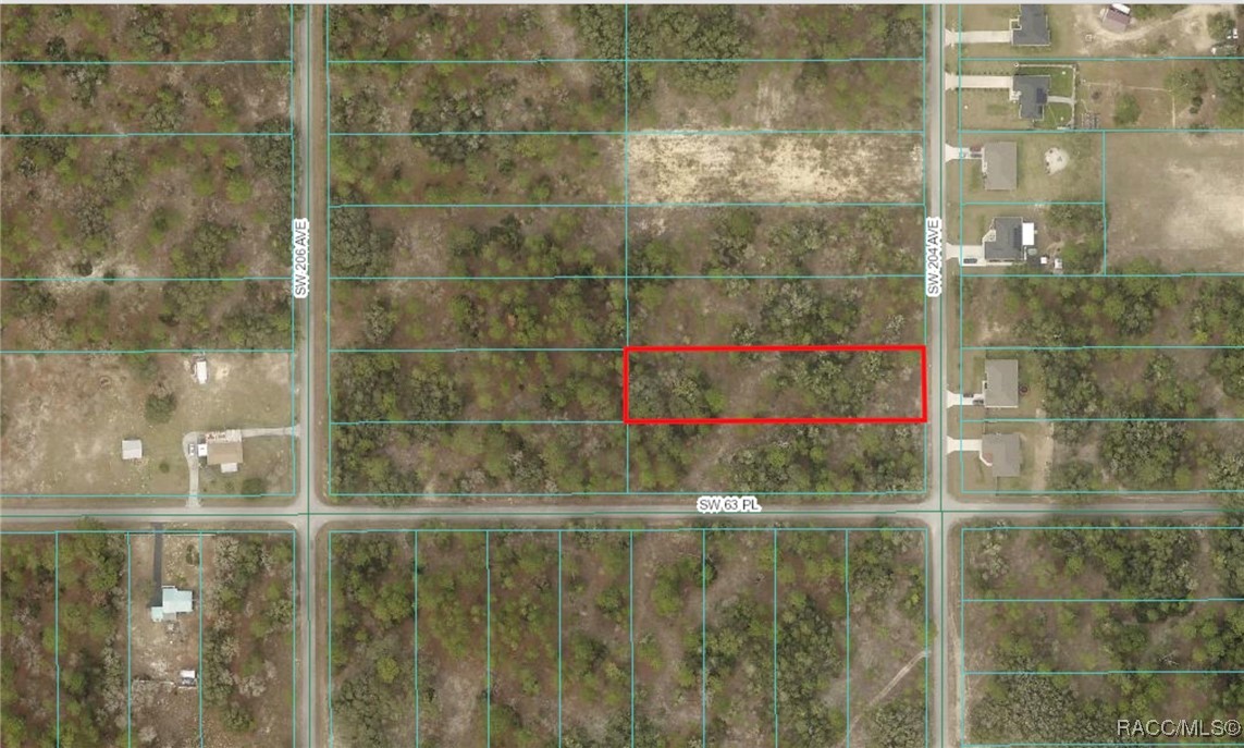 0000 SW 204th Lot #015 Avenue, Dunnellon, Florida image 1