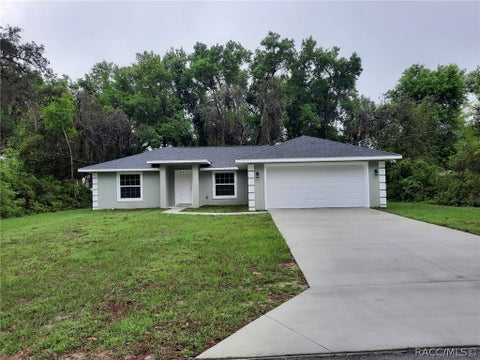 Homes For Sale - 605 Howard Street<br/> Inverness, FL 34453