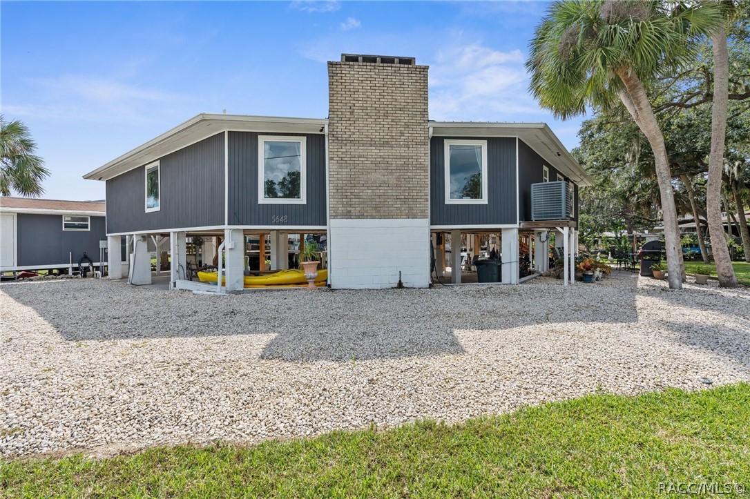 5648 S Garcia Road