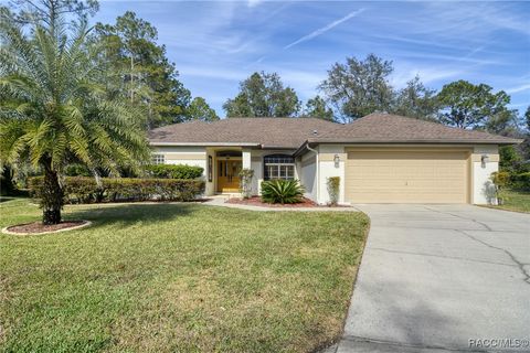 A home in Homosassa