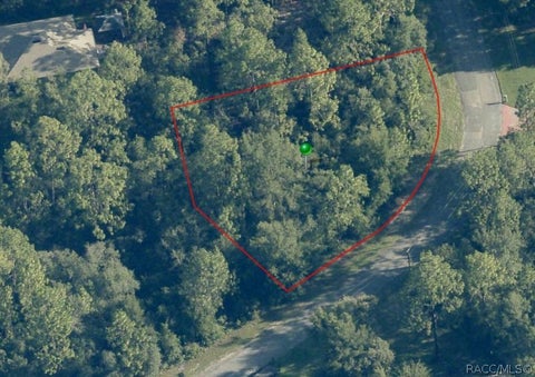 Vacant Land For Sale - 8626 N Trojan Drive<br/> Citrus County, Citrus Springs, FL 34433