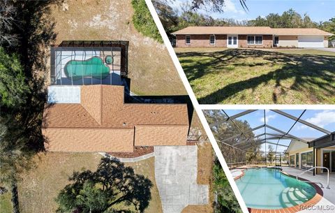 2713 W Antioch Lane Lecanto FL 34461