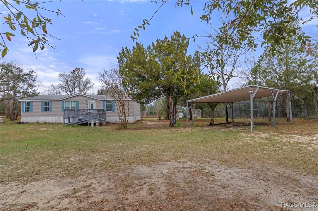 10330 S Quarterhorse Avenue, Floral City, Florida image 1